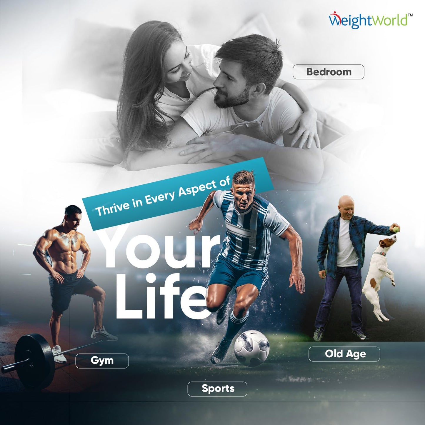 - Testosterone Supplements for Men | 180 Vegan Tablets -