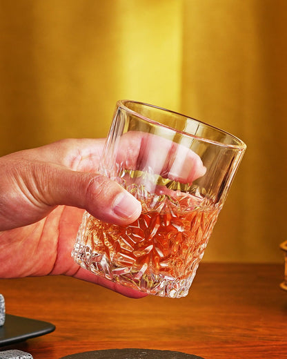 - Gift for Husband From Wife | Kollea Whiskey Decanter Set With Glasses & Whiskey Stones -