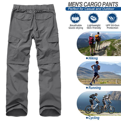 - Jessie Kidden Hiking Walking Trousers | Quick Dry | Convertible | Lightweight | Breathable | Waterproof -