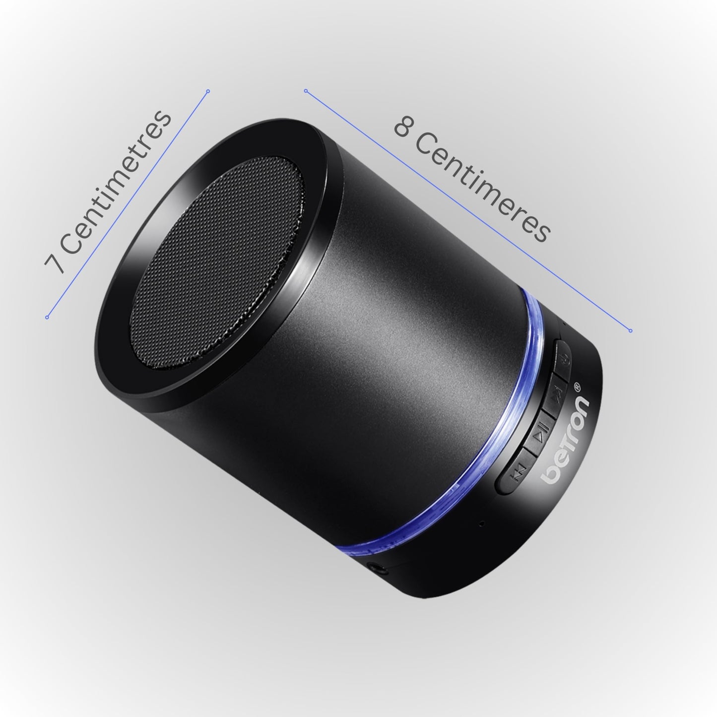 Betron Bluetooth Speaker Wireless Mini Small Portable