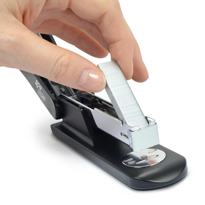 - Rapesco 1756 Business Pack | 4 ECO Half Strip Staplers | 4 Boxes of 1000 26/6mm Staples -