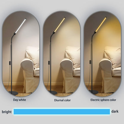 - JCOTTON LED Floor Lamp for Living Room -