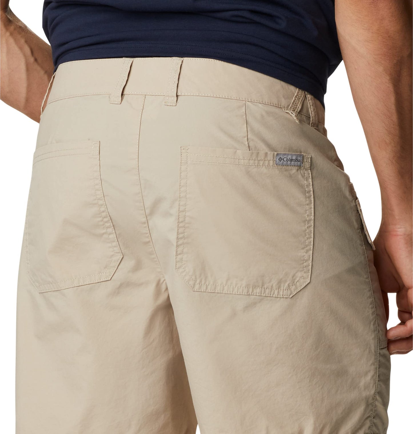 Columbia Men's Woven Short, Washed Out