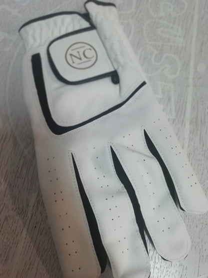 - Personalised Gents Leather Golf Glove -