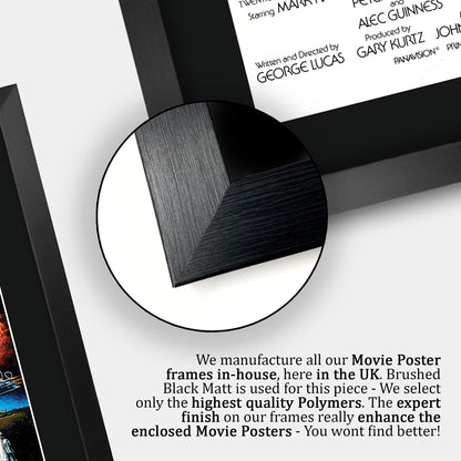 - HWC Trading A3 FR Star Wars a New Hope -