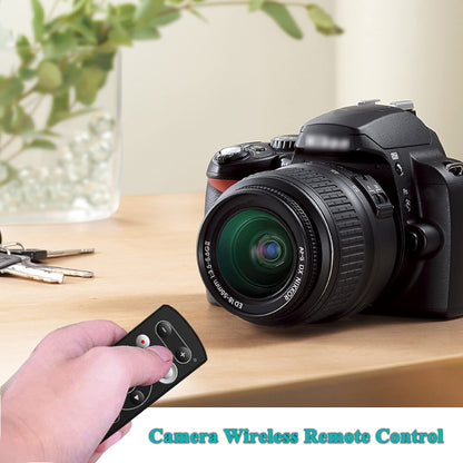 - for Nikon P1000 Z50 Camera Remote Control P950 B600 A1000 Z6 II Z7 II Z30 Zfc Z fc Shutter Release (Replace Nikon ML-L7) -