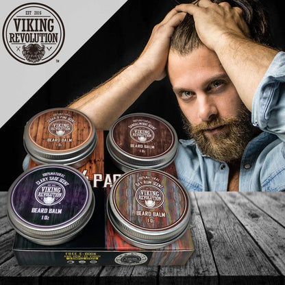 - Viking Revolution - Beard Balm -