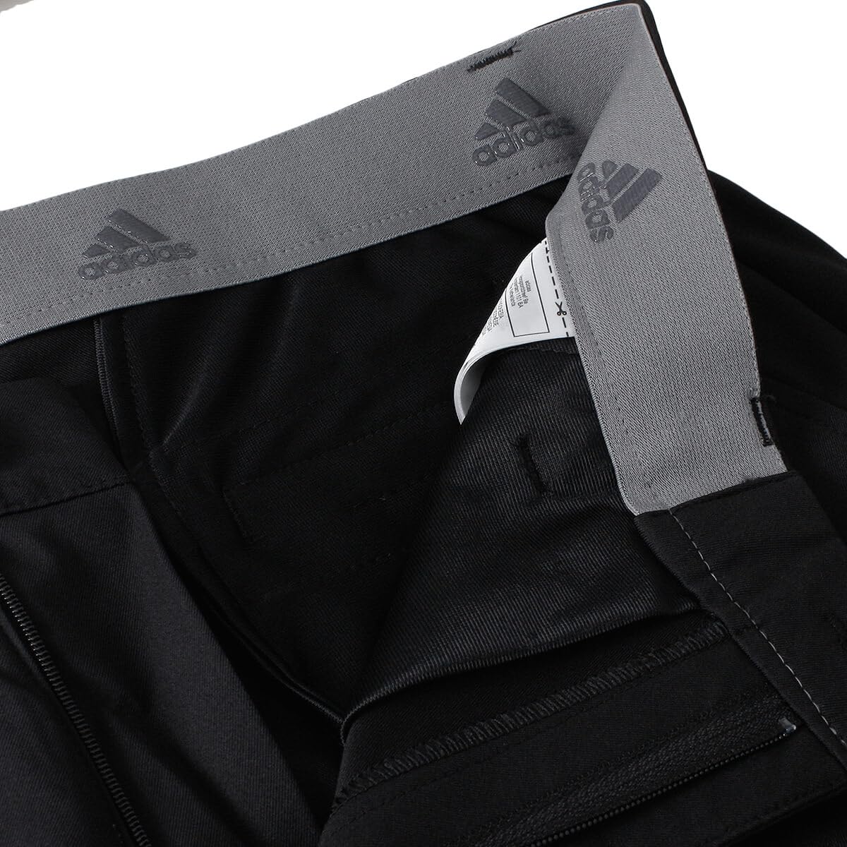 adidas Men's Ultimate365 Tapered Pants (1/1), Black, 34W x 32L