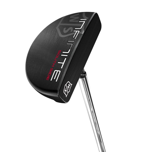 - Wilson Staff Infinite Golf Putter, Steel, 34 Inches, Right Hand, South Side