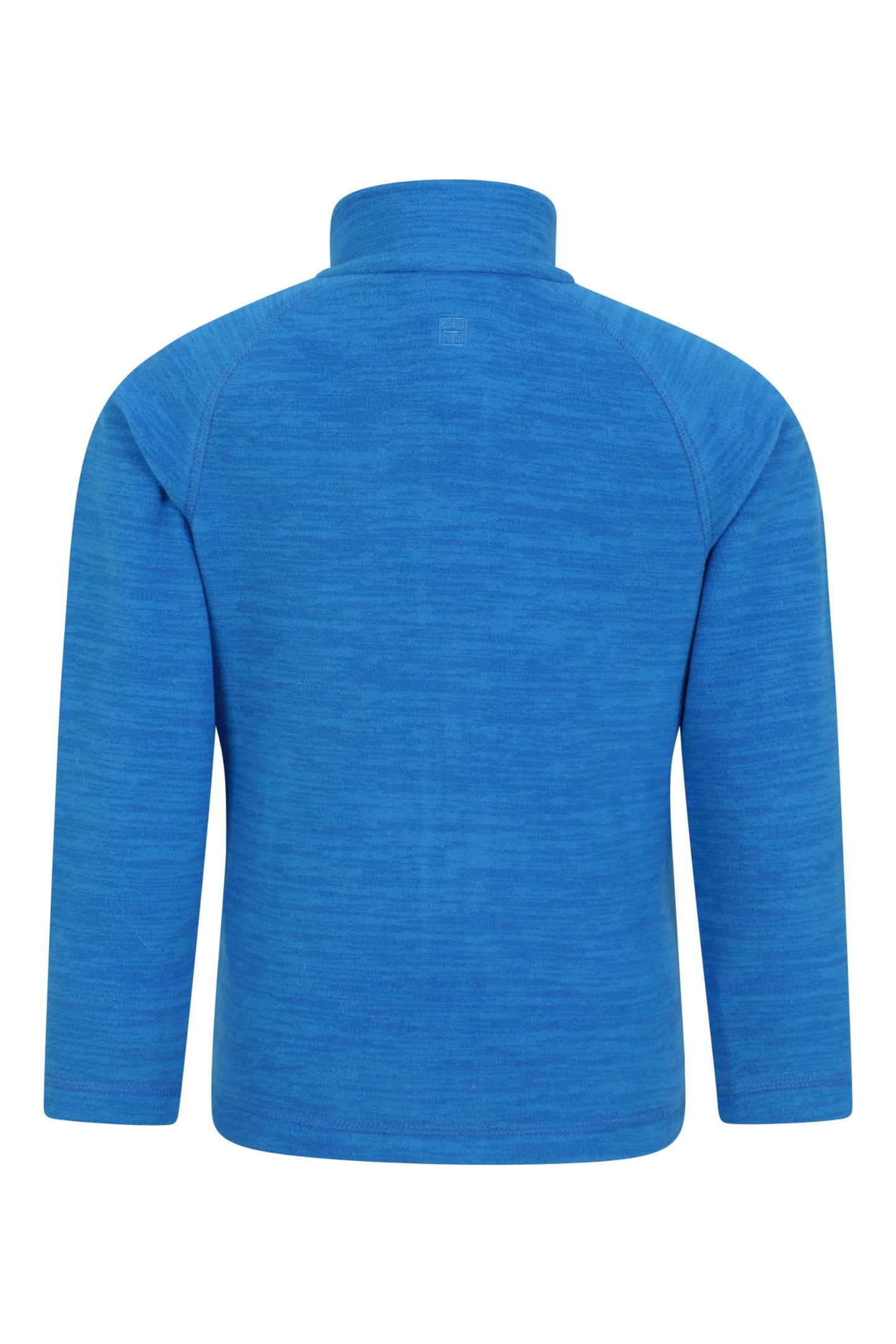 - Mountain Warehouse Snowdonia Kids Fleece Jacket | Soft Touch Sweater -