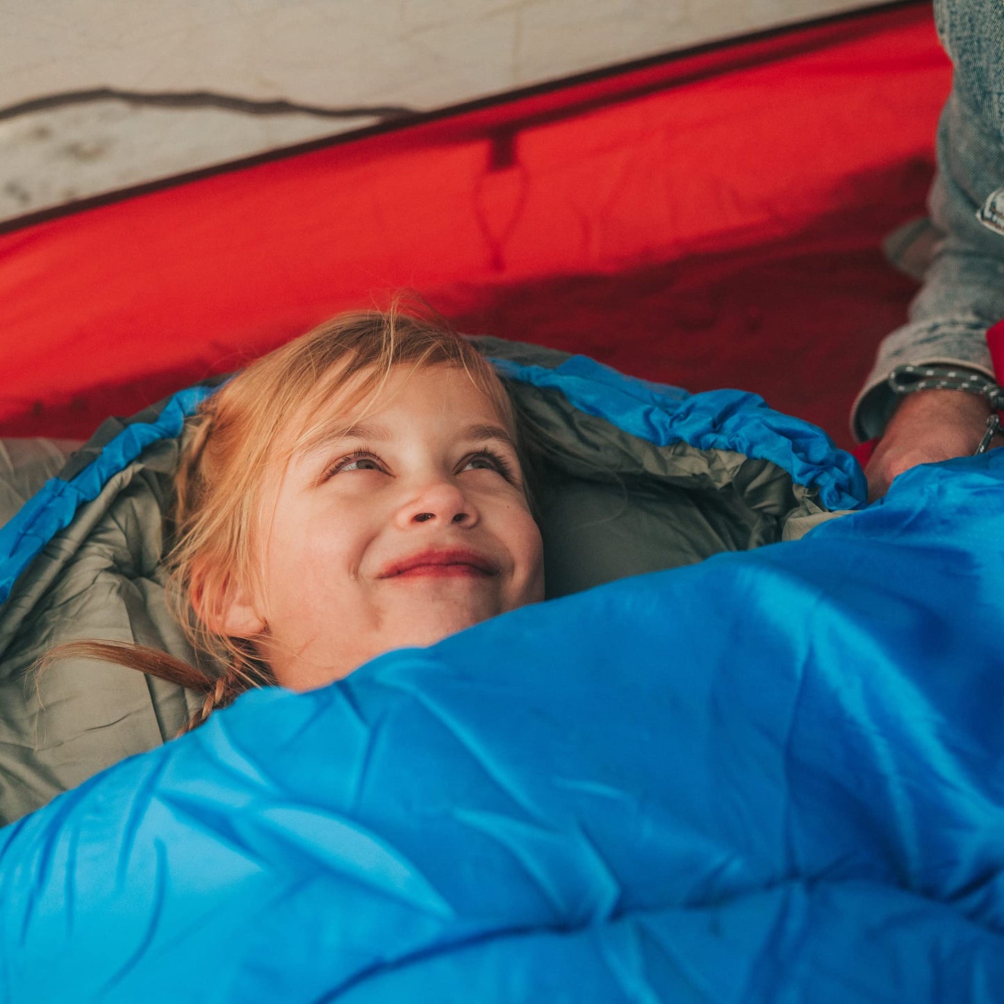 - MalloMe Sleeping Bags for Adults & Kids Sleeping Bag 3-4 Season -