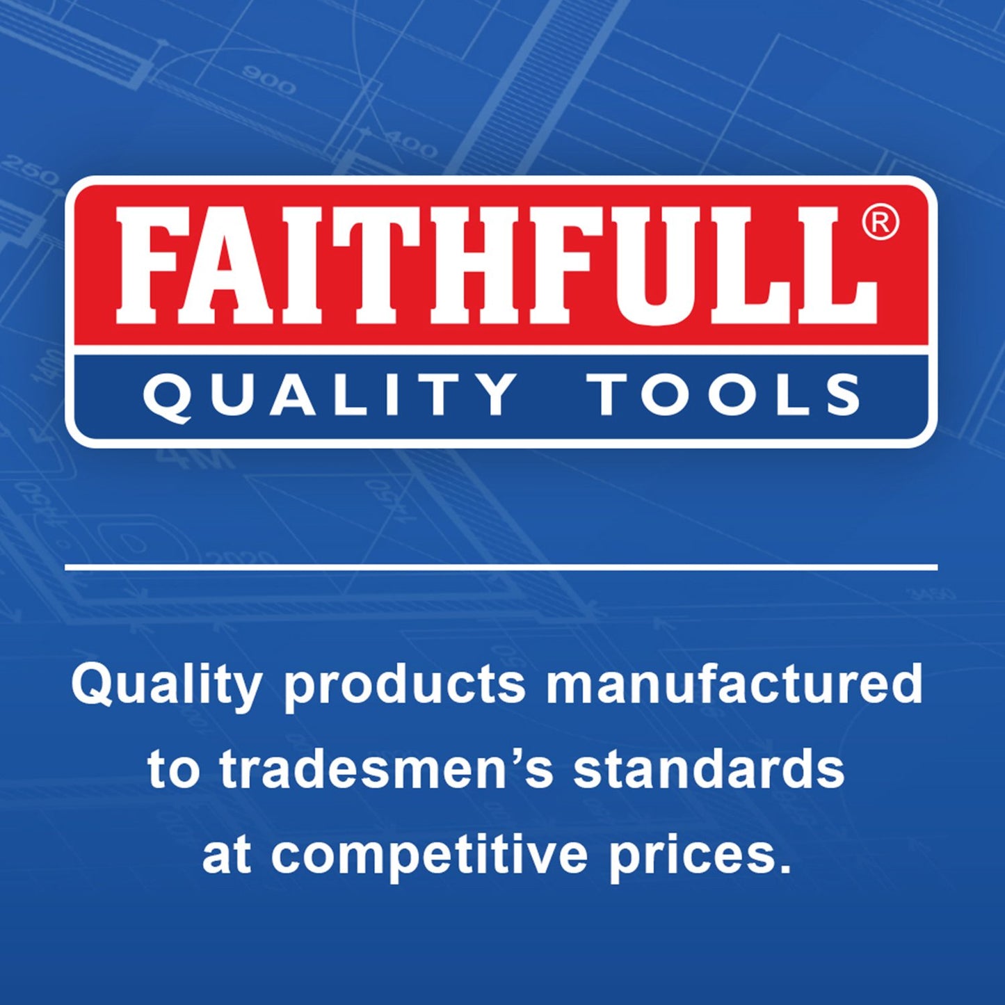 - Faithfull FAIWPKSINGLE Single Blade Knife | 63mm Stainless Steel Blade Hardwood Handle -