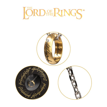 - The Noble Collection | The Lord of the Rings The One Ring -