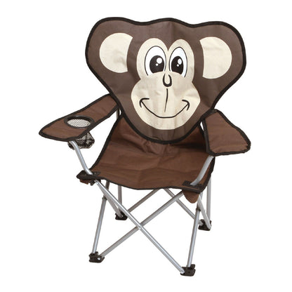 Childrens Monkey Fold Away Chair