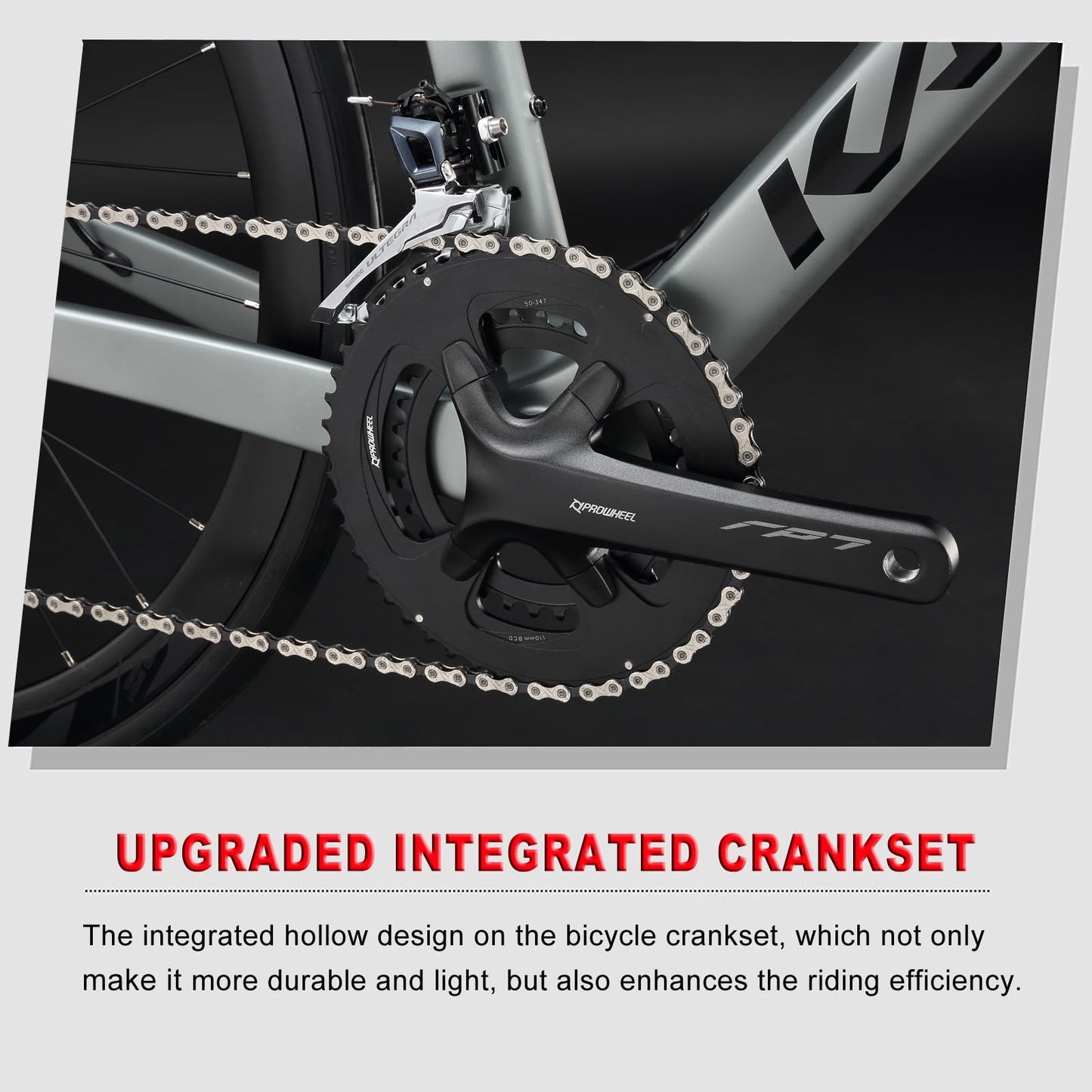 - KABON Carbon Road Bike | 700C Carbon Fiber Frame Road Bike | Shimano Ultegra R8000 | Disc Brake -