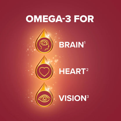 - Seven Seas Omega-3 | Multivitamins -