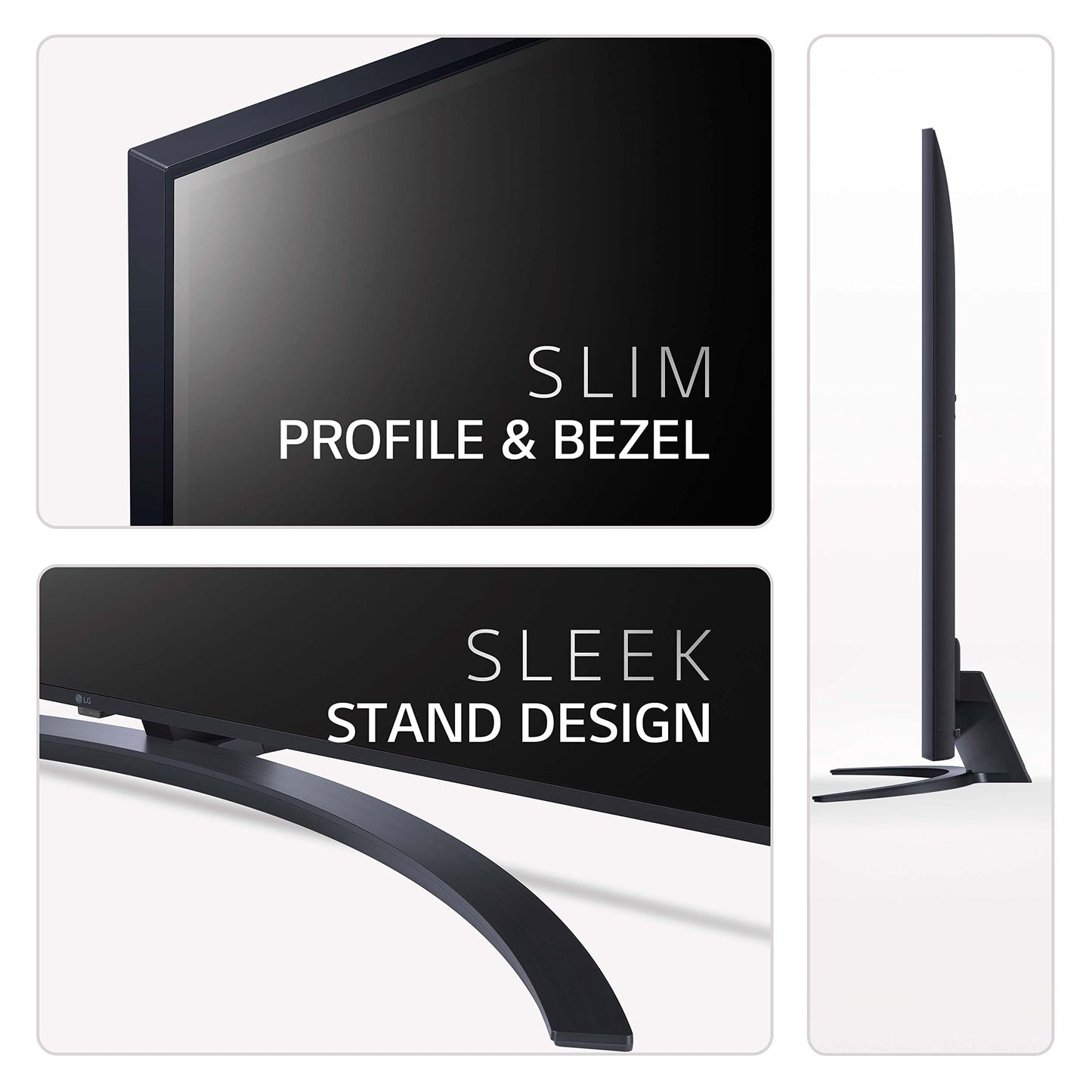 - LG NanoCell NANO76 75" | 4K Smart TV -