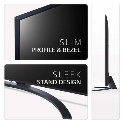 - LG NanoCell NANO76 75" | 4K Smart TV -