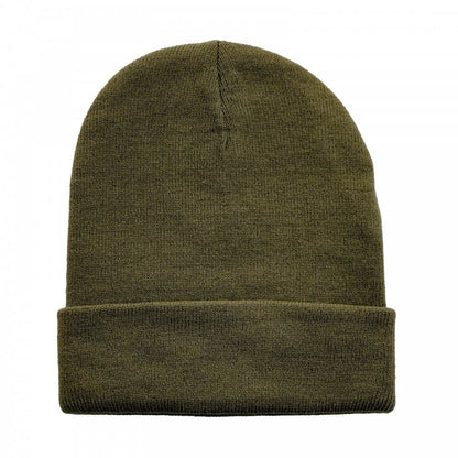 Berghaus Logo Recognition Unisex Adult Winter Outdoor Beanie Hat Green One Size