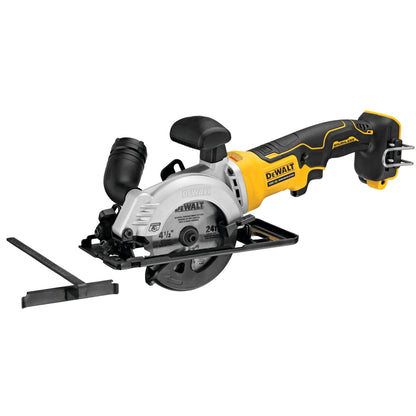 DEWALT DCS571N-XJ Compact Circular Saw 18V XR, Bare Unit