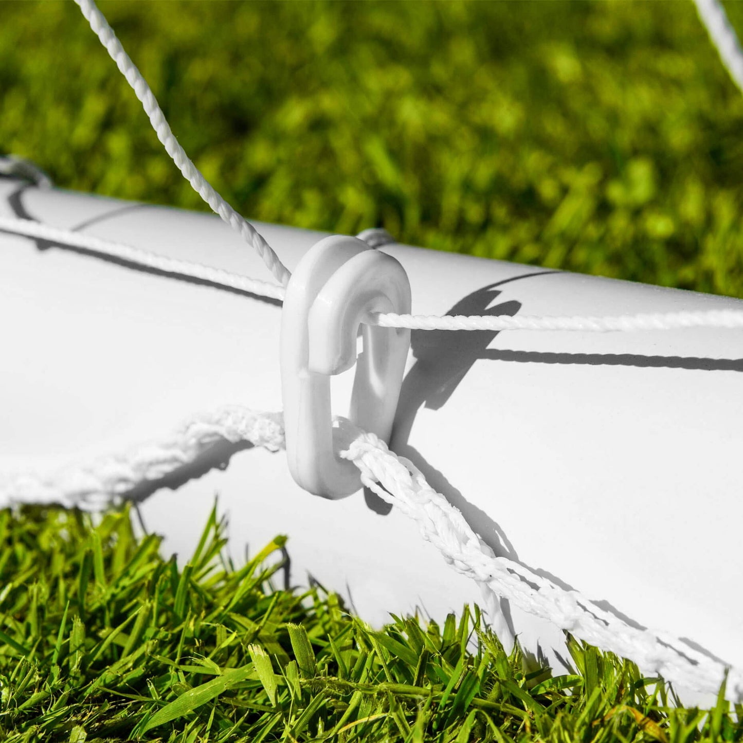 - FORZA Football Goal | 6ft x 4ft Kids Garden Goal with PVC Posts & Net | Optional Target Sheet, Ball & Bag (Goal) -