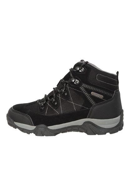 - Mountain Warehouse Trail Kids Waterproof Boots | For Kids Hiking & Outdoors -