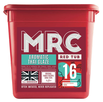 - MRC Aromatic Thai Glaze 2.5kg | Thai Spice Blend -