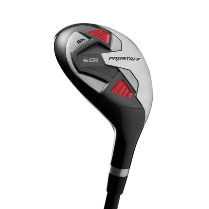 - Wilson ProStaff SGI – Men’s Complete Golf Club Set + FREE Umbrella.