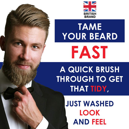 - Gentlemans Face Care Club Beard Oil | 100ml XL Bottle | Non Greasy Conditioning Beard Oil For Men -