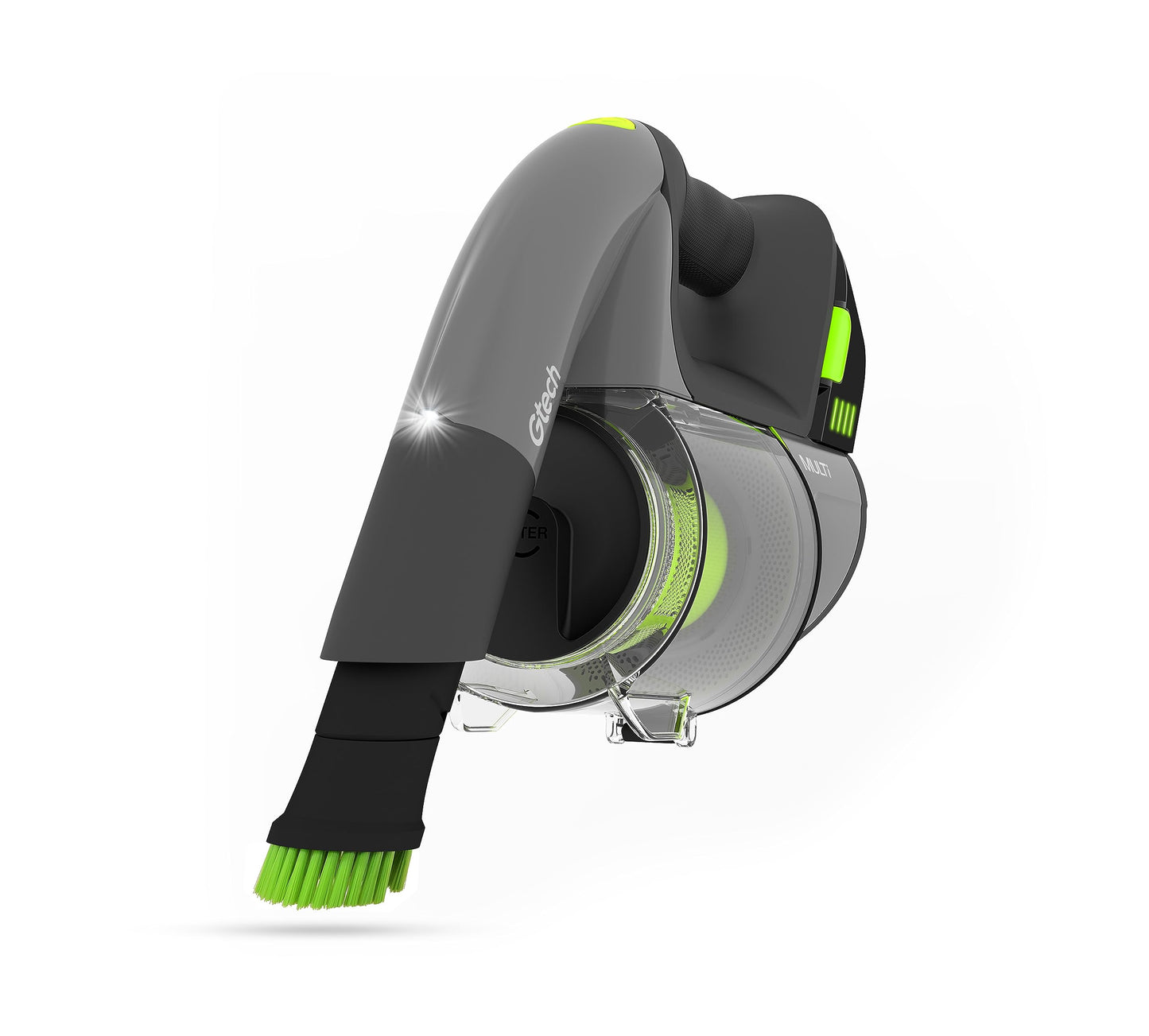 - Gtech Multi MK2 | Cordless Handheld Vacuum Cleaner for Cars, Stairs, Home | 22V Li-ion Battery -