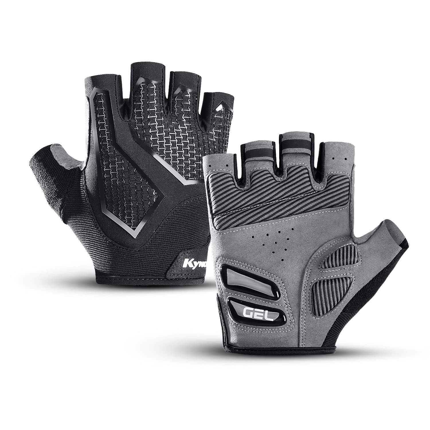 Fingerless mountain bike gloves hotsell