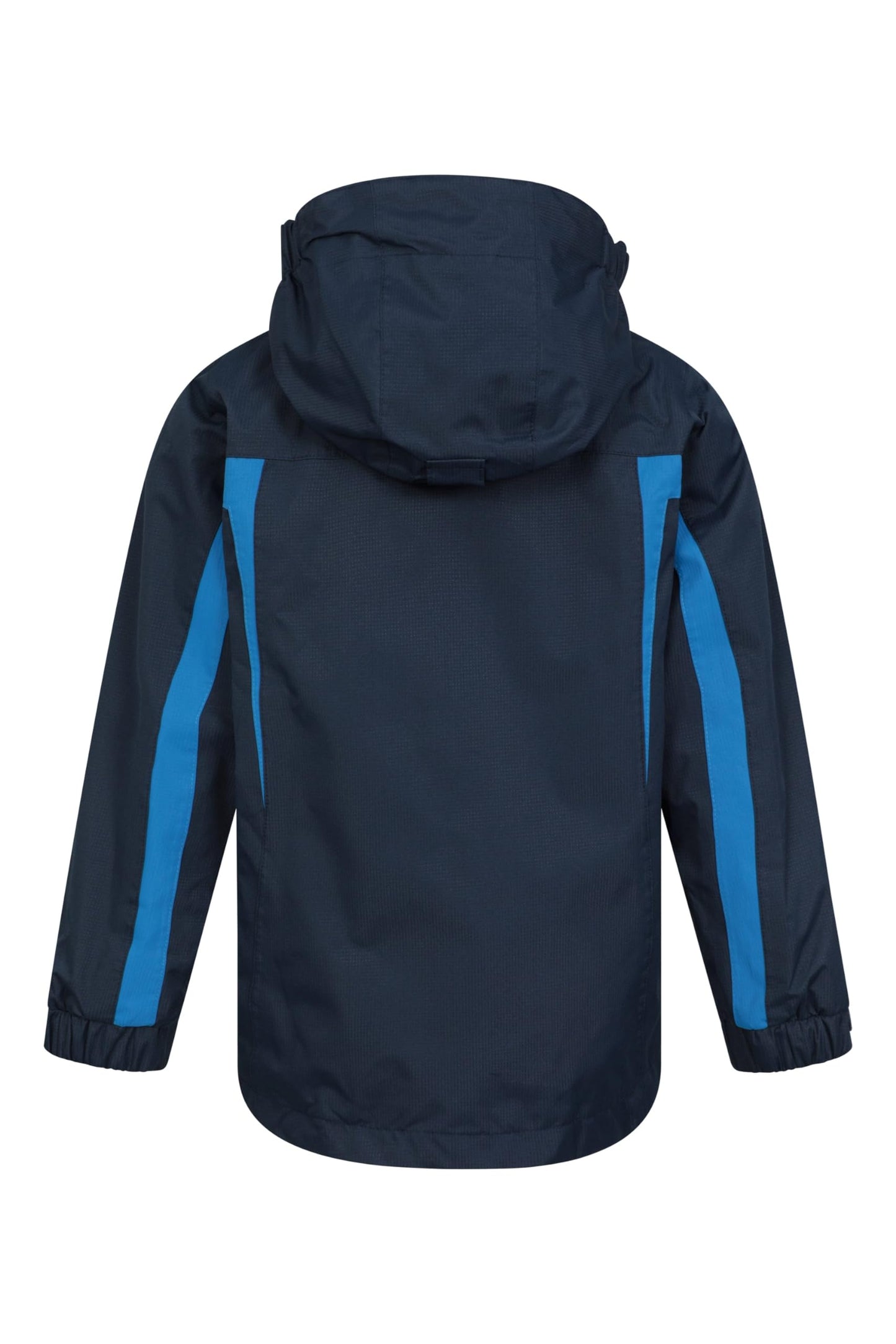 - Mountain Warehouse Samson Kids Waterproof Jacket | Taped Seams Rain Jacket -