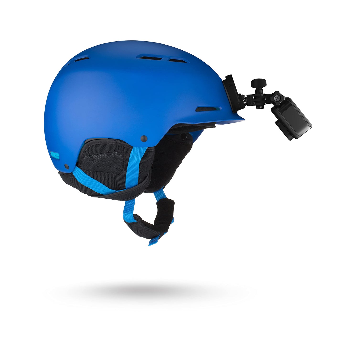 - GoPro Helmet Front and Side Mount Camera | Black -