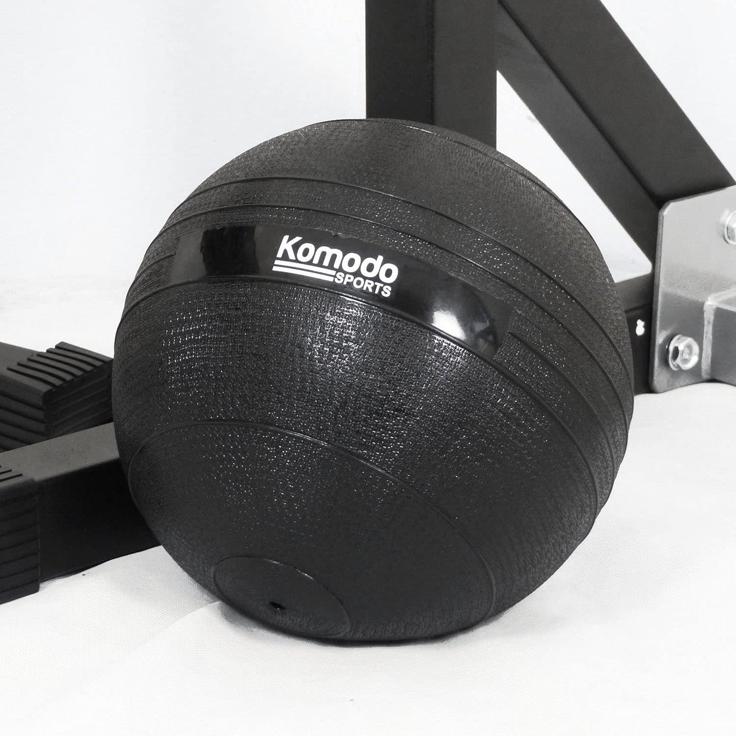 - KOMODO Heavy Duty No Bounce Slam Ball | 3-15KG