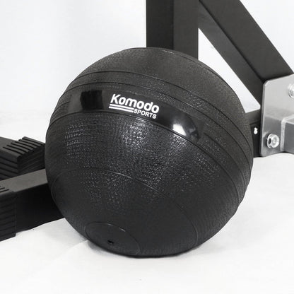 - KOMODO Heavy Duty No Bounce Slam Ball | 3-15KG