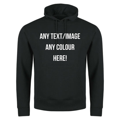 - Style It Up Personalised Adults Pullover Hoodies -