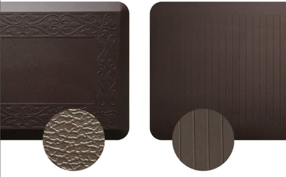 - URSFO UNICOMFORT Anti Fatigue Memory Foam Comfort Mat- 20 in x 42 in-
