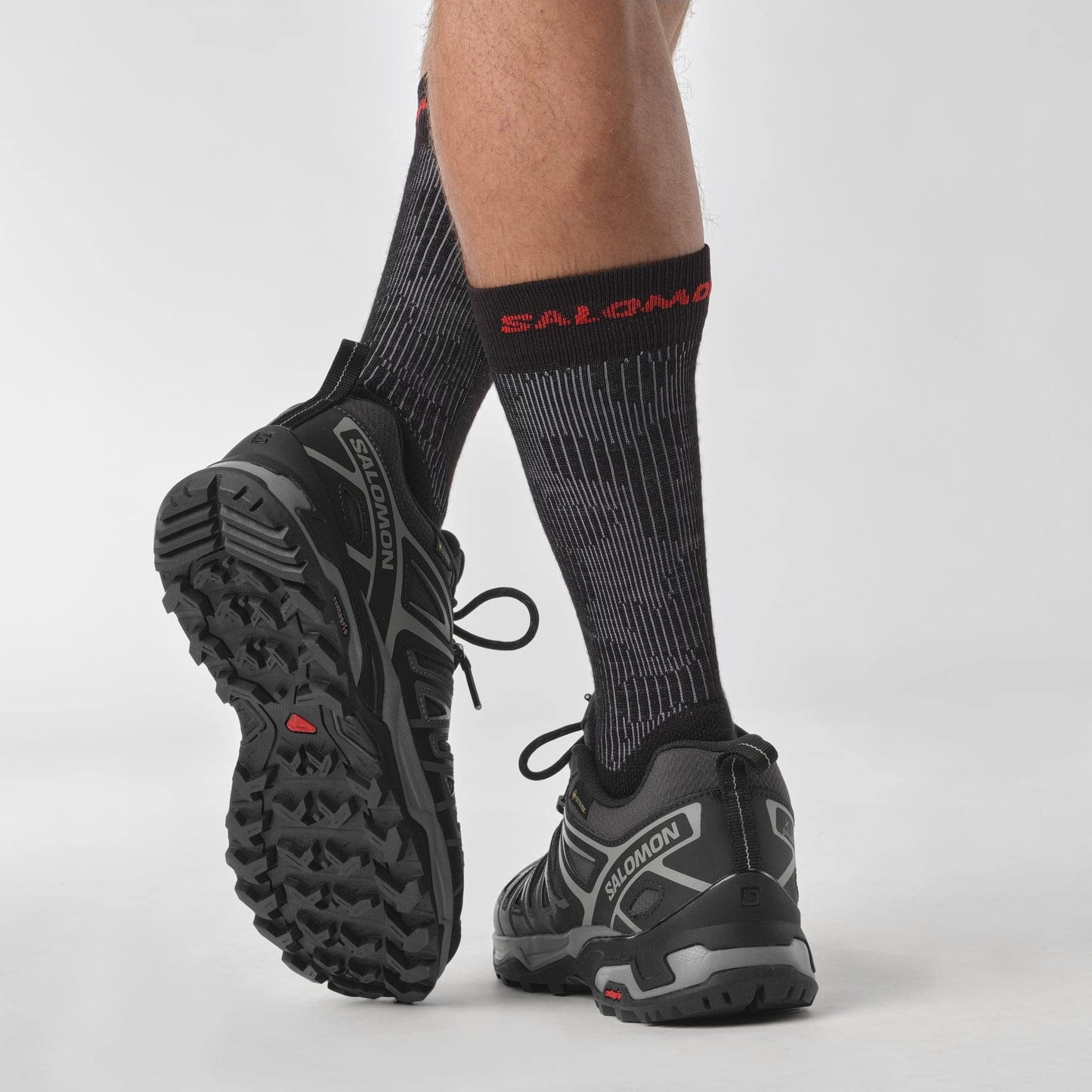 - Salomon X Ultra Pioneer Gore-Tex | Men's Hiking Waterproof Shoes | Phantom -