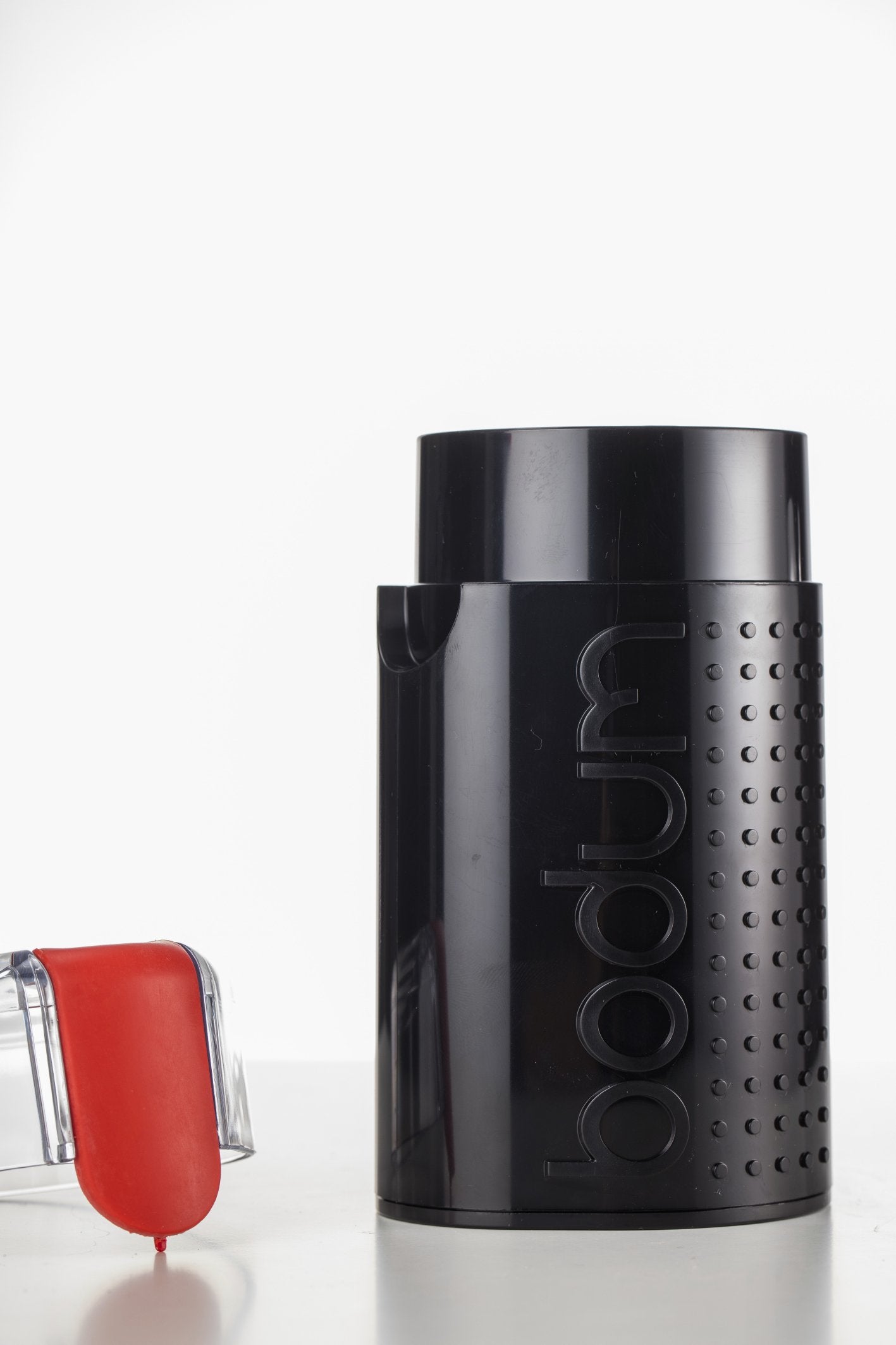 Bodum 11160-01UK-3 Bistro Electric Blade Grinder, Matt Black