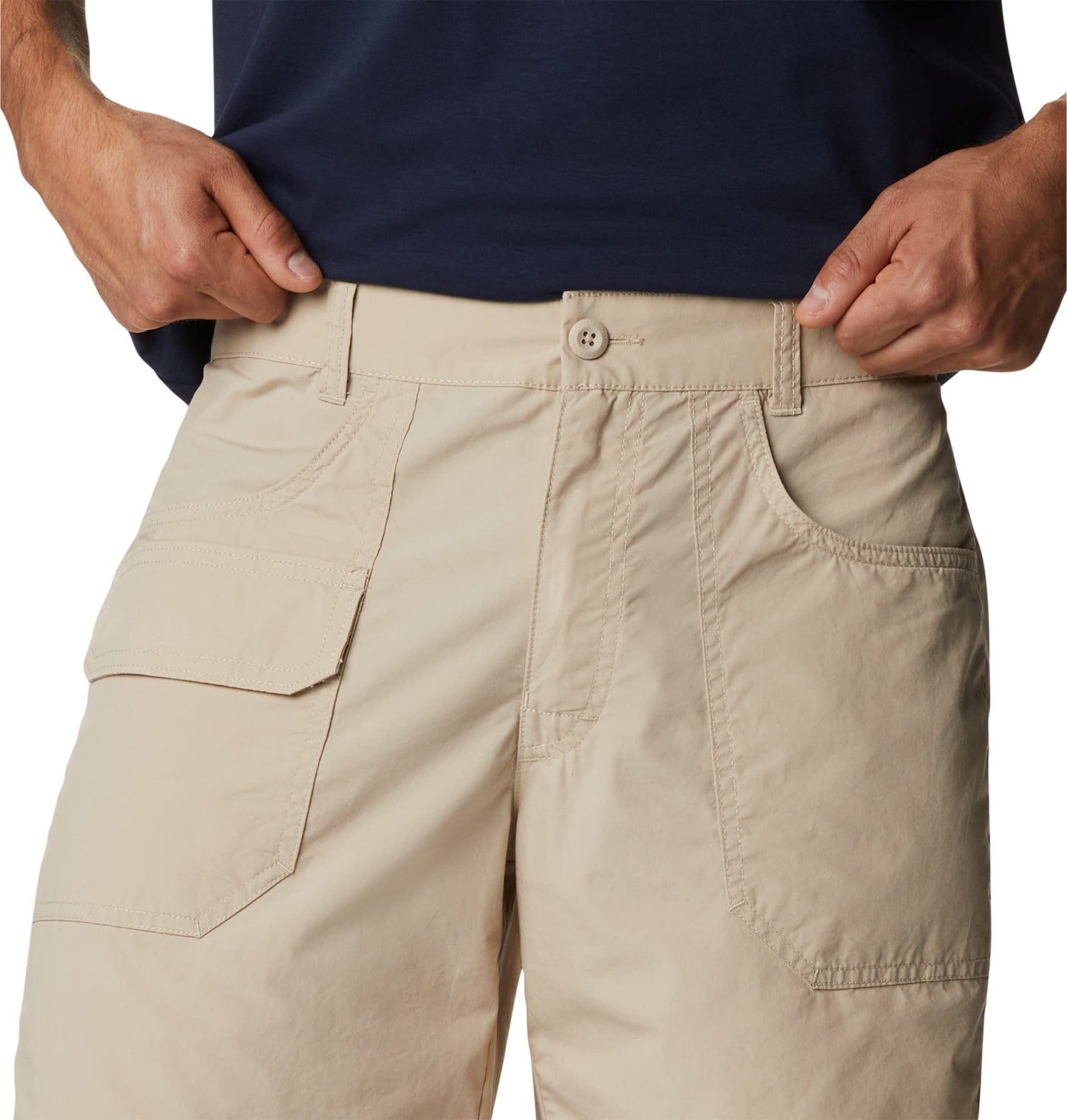 Columbia Men's Woven Short, Washed Out