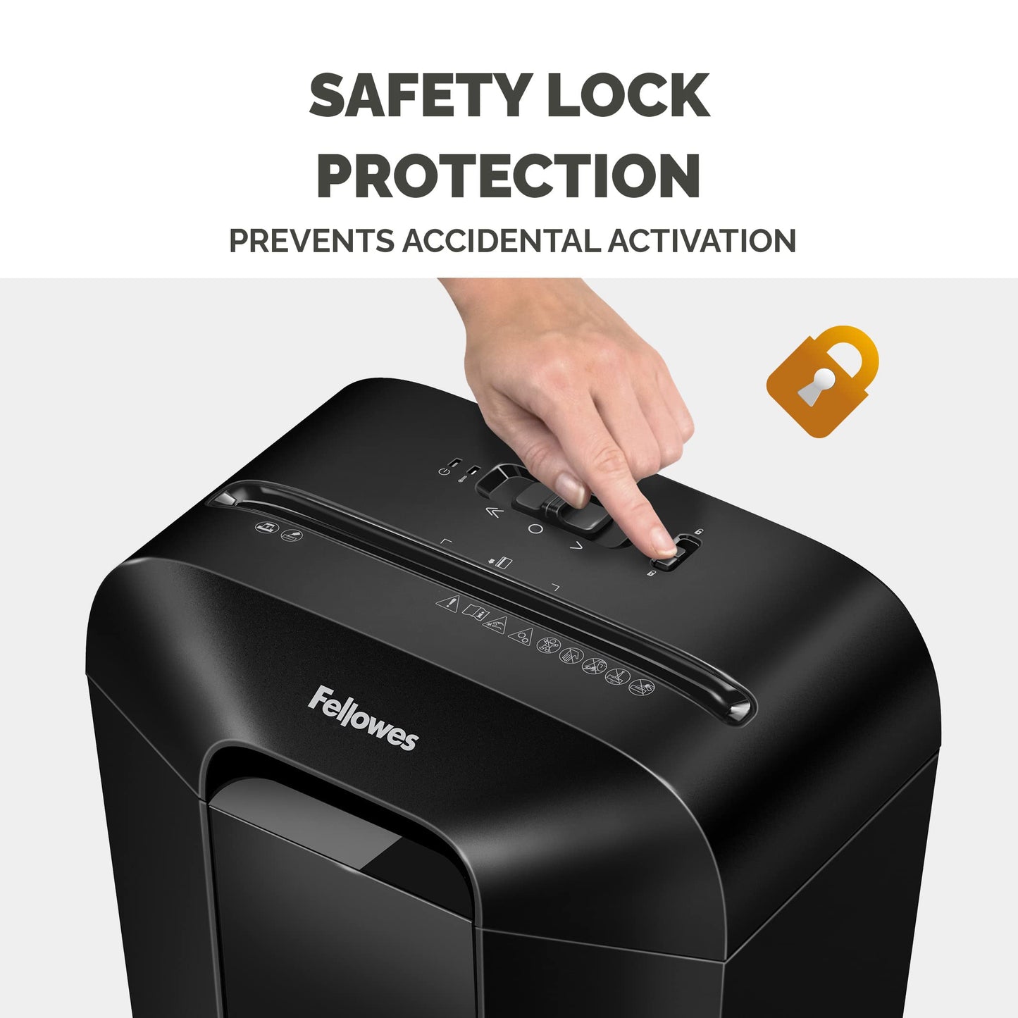 - Fellowes Paper Shredder for Home Office Use | 9 Sheet Cross Cut Shredders Home Use -