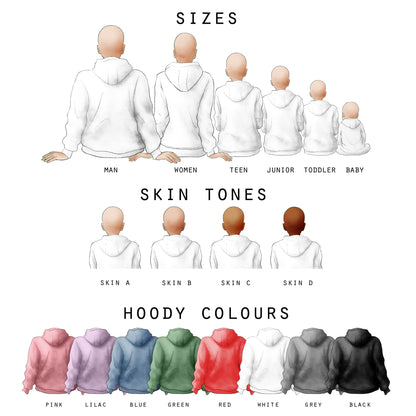 - Personalised Family Print -