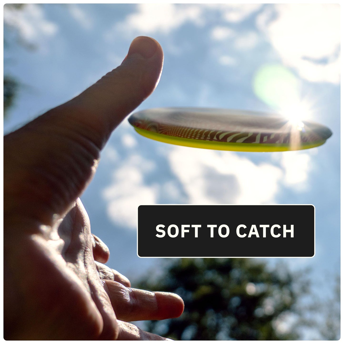 - Waboba Original Wingman Foldable Silicone Disc-Fly Straight and Far