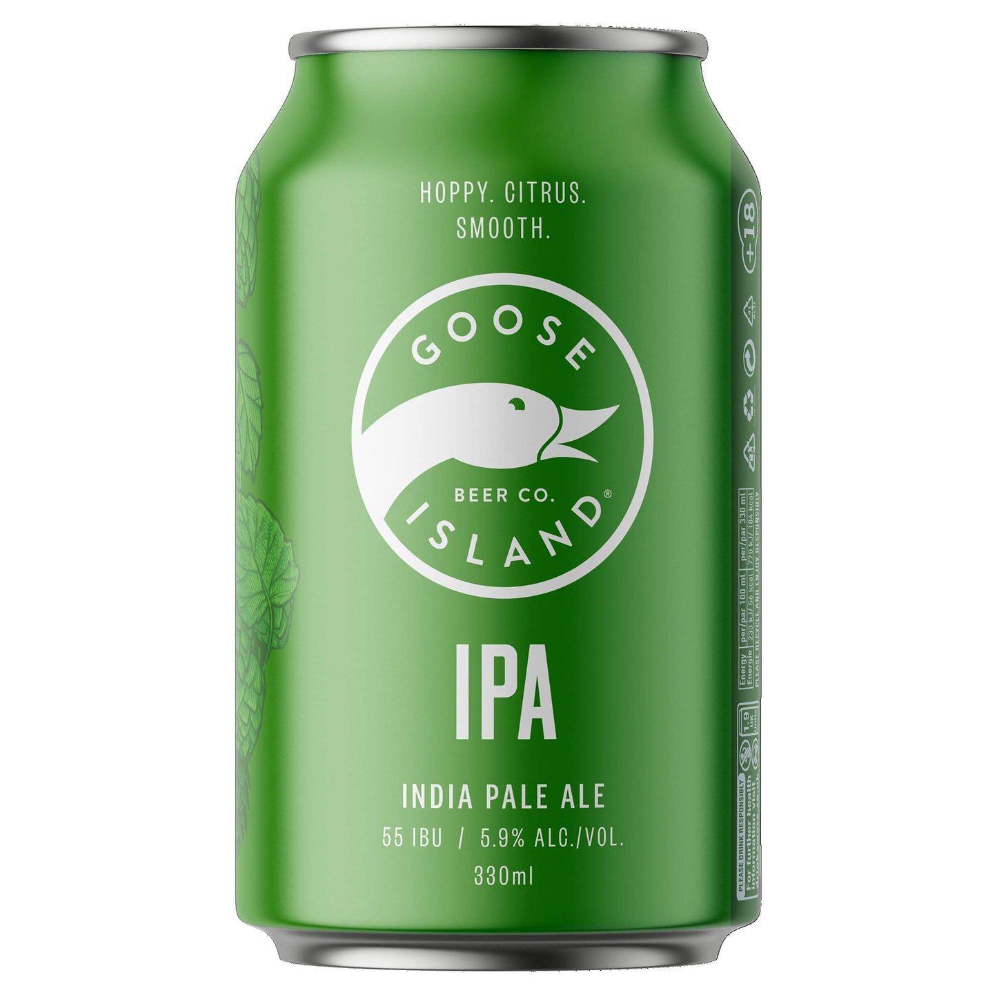 - Goose Island IPA Craft Beer Cans | 12 x 330 ml -