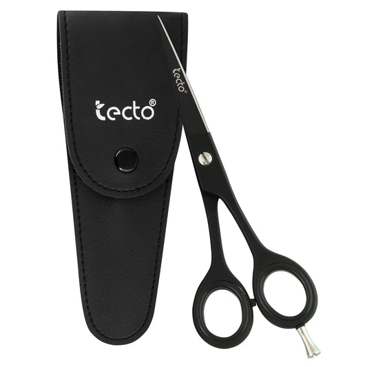 - Tecto 6" | Hair Dressing Scissors Sharp | Hair Cutting Scissor for Professional -