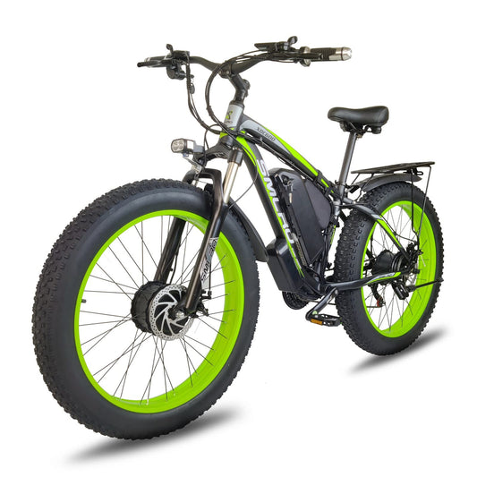 - Hyuhome Fat Tire Electric Bike | Adults Men | 26 inch -