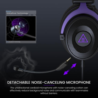 - EKSA E900 Wired Gaming Headset For Xbox One | PC Headset -