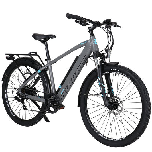 - Hyuhome Electric Bikes | 27.5" Ebikes Bicycles | Full Terrain | 36V 12.5Ah -