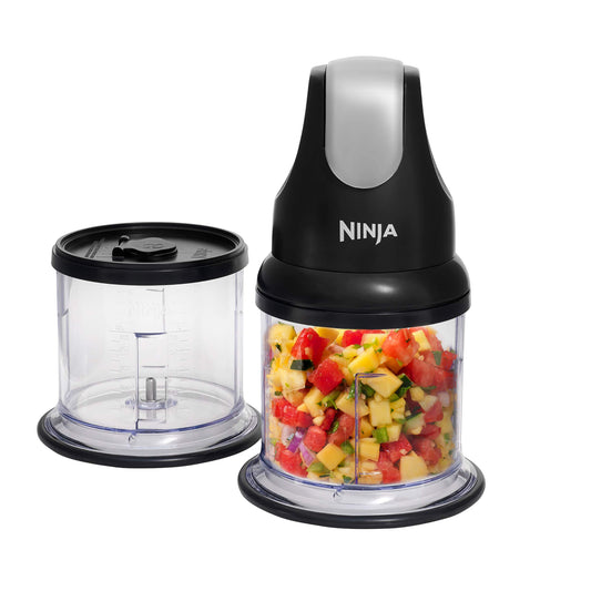 - Ninja Professional Chopper [NJ1002UKBK] Stackable | 200W | Black -