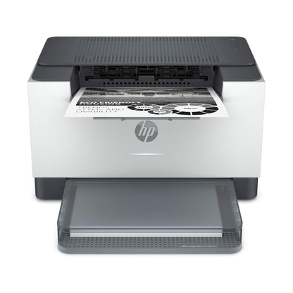 - HP LaserJet M209dw Wireless Black & White Printer -